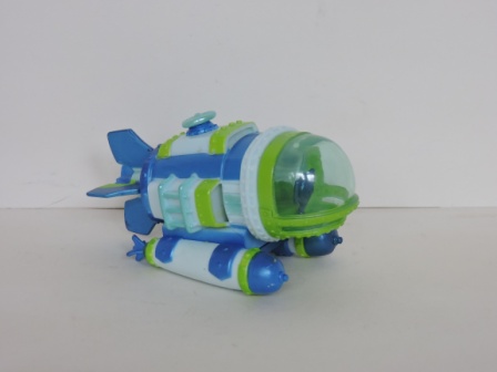 Dive Bomber Vehicle - SuperChargers - Skylanders Accessory